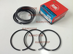  Кольца поршневые YANMAR 4TNB84, 3TNB84, 3TNB84, 4D84, 3D84, 3T84, 3TNA84, 3TNE84, RIK 20250 STD (2.5х2х4 мм). (Комплект на 3 порш)